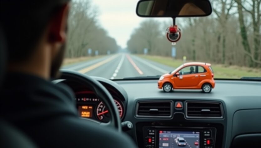 Voyant orange sur le tableau de bord de la Citroën C3 : identification des causes et solutions à adopter