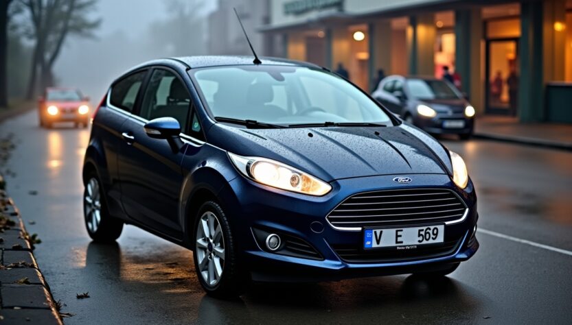 Voyant moteur sur Ford Fiesta : comprendre les causes, solutions efficaces et conseils pratiques