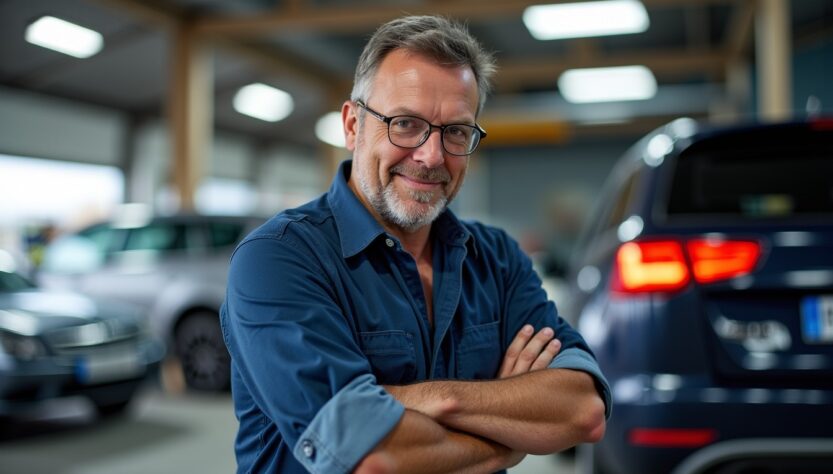 Garage Martin à Guéret : Votre partenaire de confiance pour l'entretien et la réparation automobile