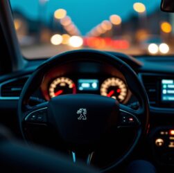 Warning AdBlue Peugeot : Pourquoi le témoin reste allumé même après un plein ?