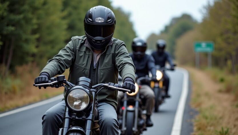 Les légendes et les icônes modernes des motos anglaises