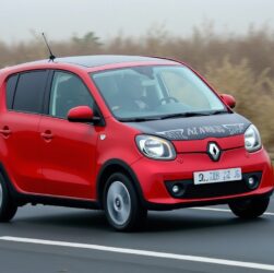 Twingo 3 : localisation de la roue de secours et conseils pour bien la choisir