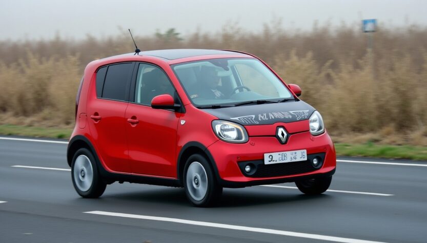 Twingo 3 : localisation de la roue de secours et conseils pour bien la choisir
