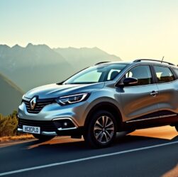 Renault Kadjar : Découvrez ses dimensions précises – longueur, largeur et hauteur détaillées