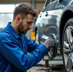 Réparer une jante : quel budget prévoir pour une remise à neuf ?