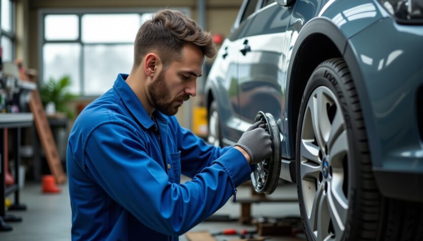 Réparer une jante : quel budget prévoir pour une remise à neuf ?