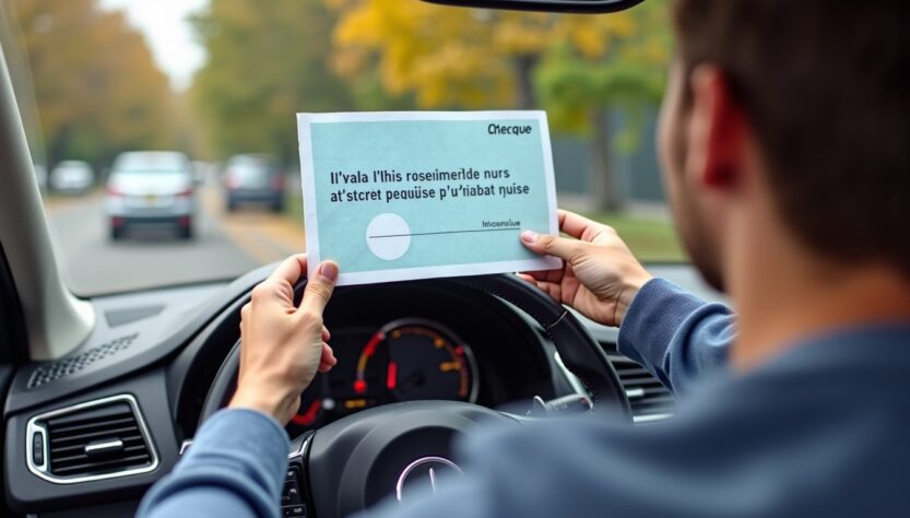 Chèque de banque pour l'achat de voiture : astuces pour garantir un paiement sûr et rapide