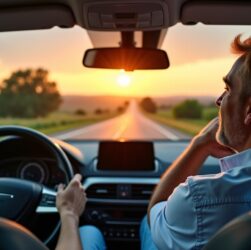 Tolérance après dépassement du temps de conduite : ce qu'il faut savoir pour le week-end