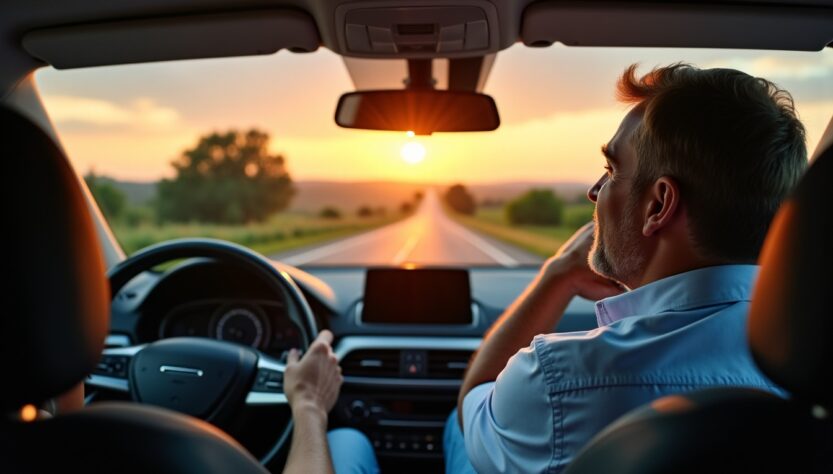 Tolérance après dépassement du temps de conduite : ce qu'il faut savoir pour le week-end
