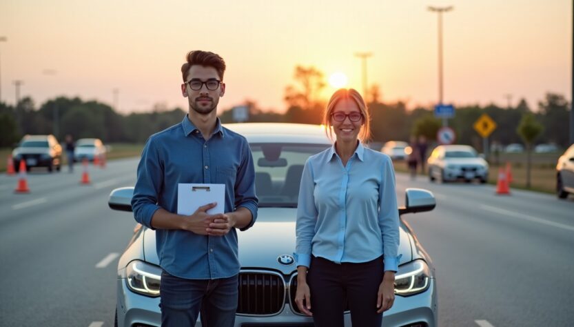 Quel score au CDT faut-il atteindre pour récupérer son permis en 2025 ?