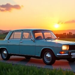 Renault 12 berline : voyages à travers son histoire, ses atouts et ses performances