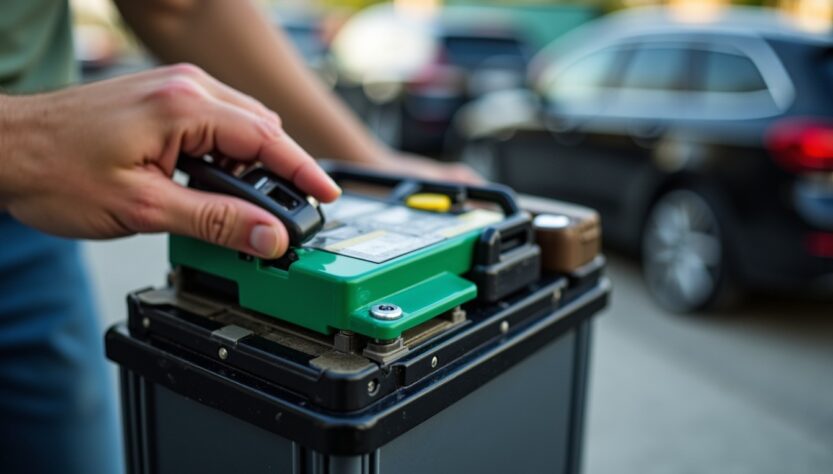 Vendre sa batterie usagée en 2025 : astuces, tarifs et meilleures options