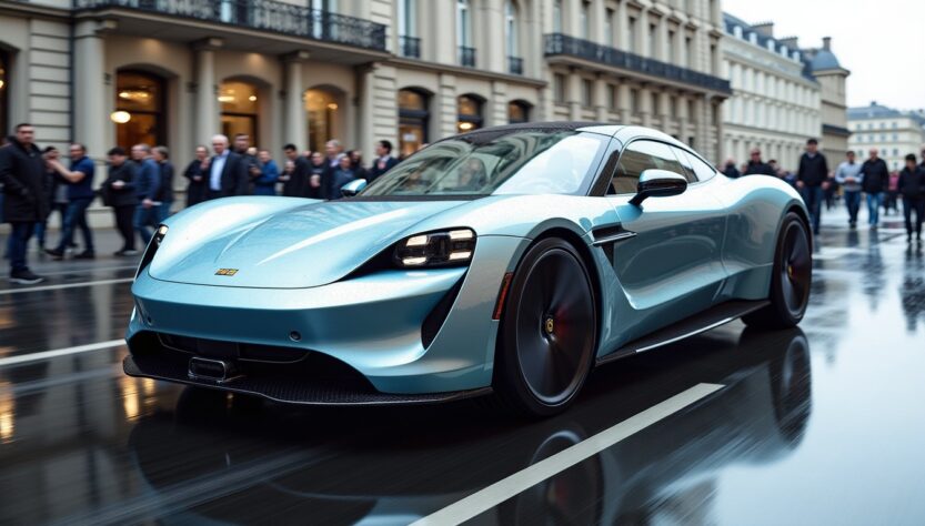 Top 2024 : Les voitures au design le plus controversé et surprenant