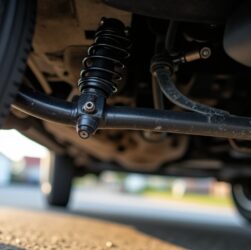 Amortisseurs mal fixés : comprendre les causes et découvrir les solutions efficaces