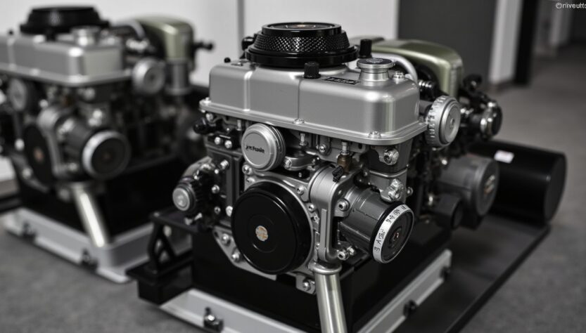 Moteur 2.5 Duratec : Fiabilité, performances et conseils d'entretien essentiels