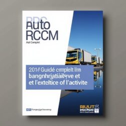 RPS Auto RCCM : Guide complet pour l’immatriculation et l’exercice de l’activité