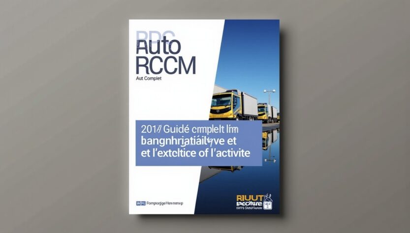 RPS Auto RCCM : Guide complet pour l’immatriculation et l’exercice de l’activité