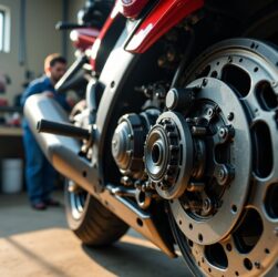 Comment fonctionne l’embrayage de votre moto : guide détaillé et astuces pratiques