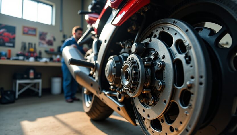 Comment fonctionne l’embrayage de votre moto : guide détaillé et astuces pratiques