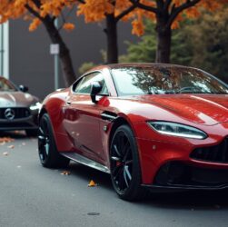 Vente de voitures de prestige : des modèles de luxe et sport d'occasion alliant performance et fiabilité
