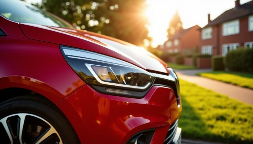 Guide pratique pour identifier en toute simplicité la finition de votre Renault Clio 5