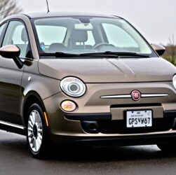 Tout savoir sur les voyants de la Fiat 500 : guide détaillé des alertes et leurs solutions