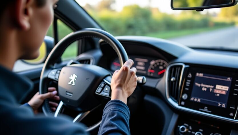 Code d'erreur P1445 chez Peugeot : comprendre ses causes, identifier les symptômes et découvrir les solutions efficaces