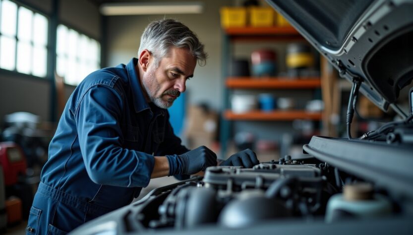Serrer le moteur : comprendre les causes, identifier les symptômes, et adopter les meilleures solutions préventives