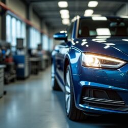 Problèmes de propulsion Audi : diagnostics rapides et solutions en atelier