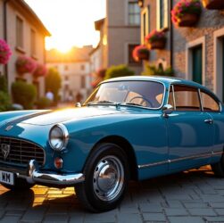 Peugeot d'Antan : Les Modèles Légendaires et Leur Valeur de Collection