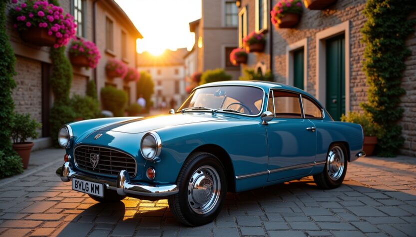 Peugeot d'Antan : Les Modèles Légendaires et Leur Valeur de Collection