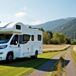 Camping-cars de prestige : découvrez les modèles d'exception alliant luxe et confort absolu