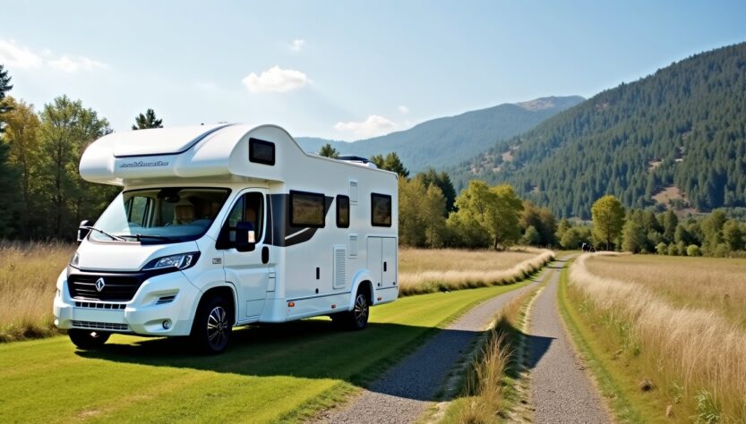 Camping-cars de prestige : découvrez les modèles d'exception alliant luxe et confort absolu
