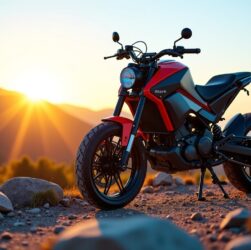 Stark VARG EX : la moto électrique tout-terrain homologuée pour la route en 2025