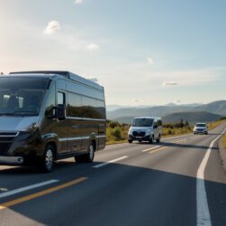 Camping-cars 2026 : Les nouvelles motorisations et technologies révolutionnaires du transport