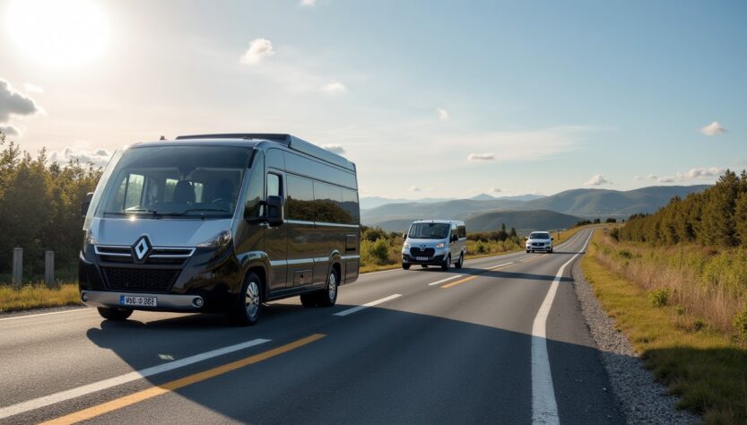 Camping-cars 2026 : Les nouvelles motorisations et technologies révolutionnaires du transport