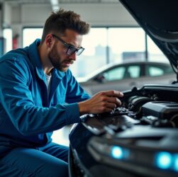 Coût de la main-d'œuvre en garage en 2025 : tarifs moyens et astuces pour bien choisir