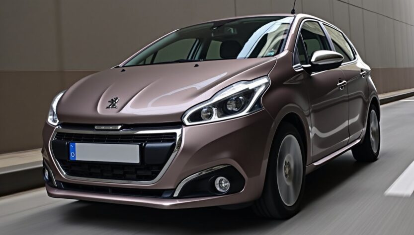 Quelle huile moteur choisir pour votre Peugeot 208 1.2 essence de 82 CV ?