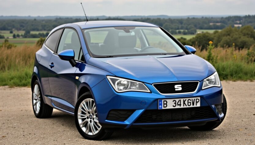 Seat Ibiza d'occasion : des voitures fiables et abordables pour tous en France