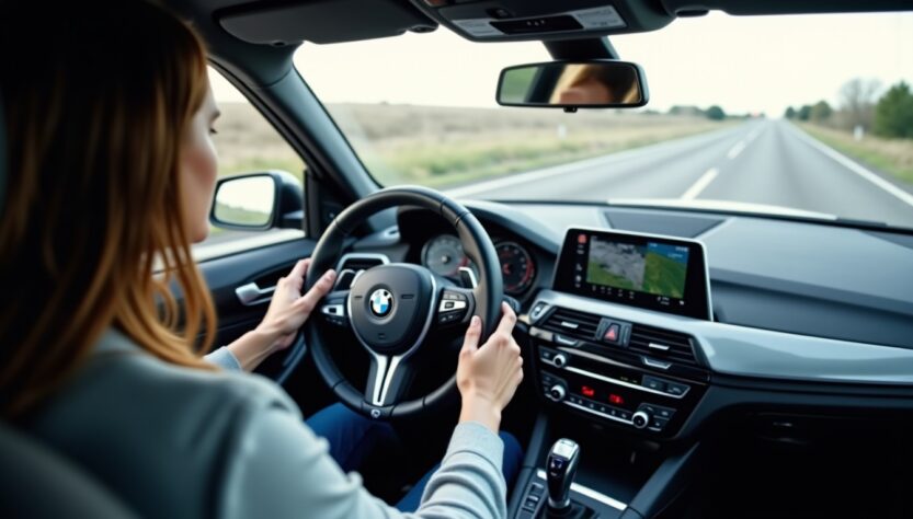 Voyants BMW Série 1 : Comprendre leur signification pour une conduite en toute sécurité