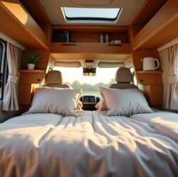 Installation du lit dinette dans votre camping-car Fiat Ducato : le guide ultime pas à pas