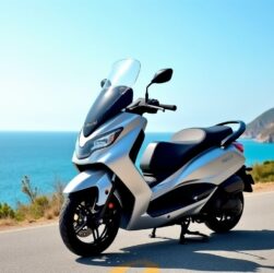 Piaggio MP3 400 : découverte de la puissance, performances et test complet