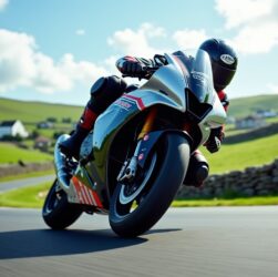 Tourist Trophy Isle of Man : Plongée au cœur d'une légende de la course moto