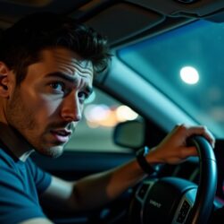 Excès de vitesse de plus de 50 km/h : récit d'une expérience et impacts majeurs