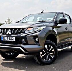 Mitsubishi L200 2025 : Découvrez les tarifs et les différentes versions disponibles