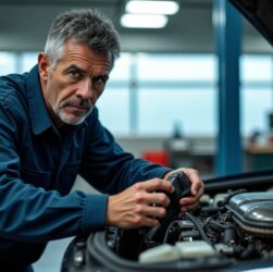 Moteur qui cale entre 2000 et 3000 tours : astuces et solutions efficaces
