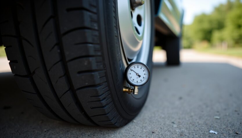 Pression idéale pour pneus 145/80 R13 de remorque : recommandations précises et fiables