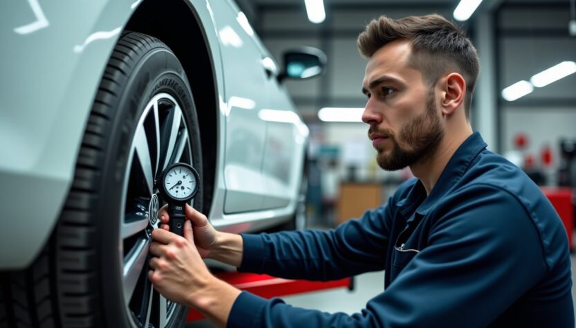 Pression des pneus pour Golf 6 : le guide ultime des recommandations