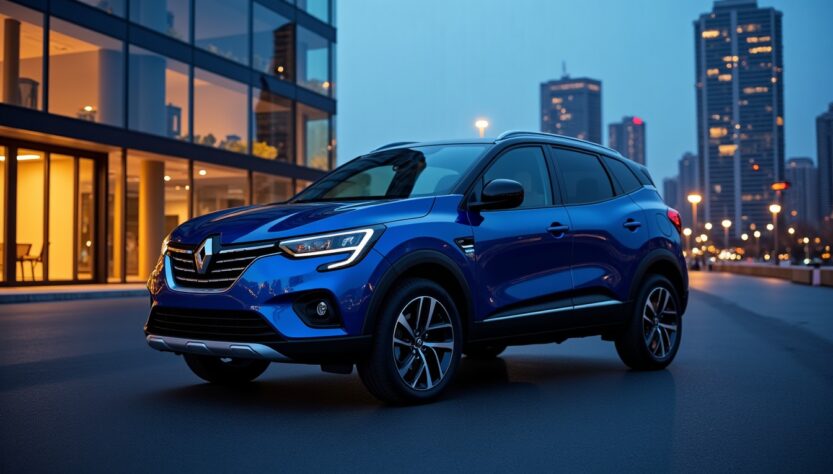 Renault Kadjar 2026 : Découvrez son design inédit, ses motorisations innovantes et ses tarifs décryptés