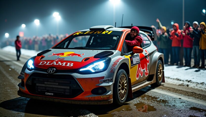 Rallye Monte-Carlo 2025 : résultats détaillés et classement final officiel